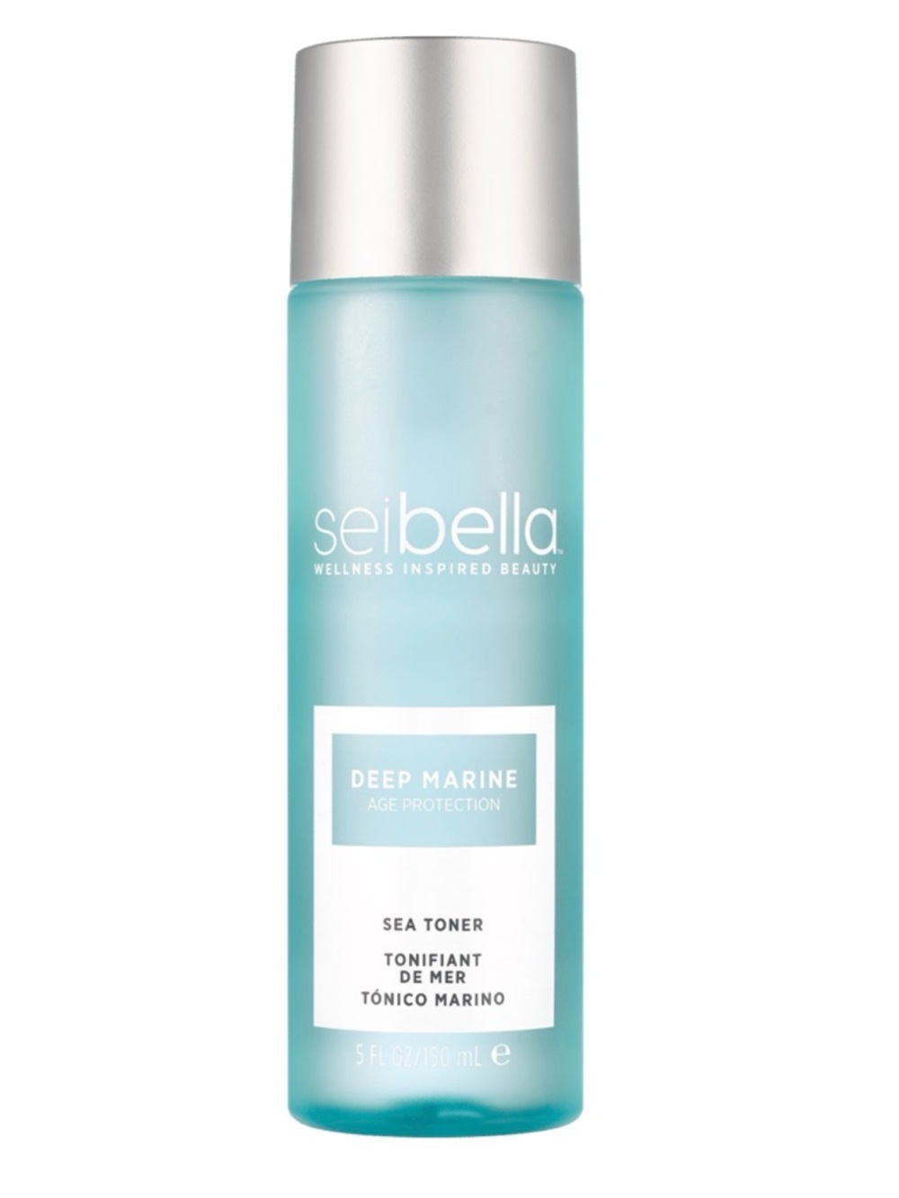 Sei Bella Deep Marine Sea Toner 5 fl oz Facial Toner by Melaleuca Clean Beauty